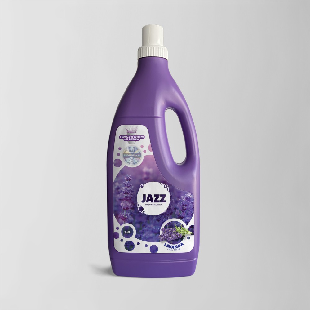 Lava Tudo Lavanda 1,3L Lava Tudo Lavanda 1,3L
